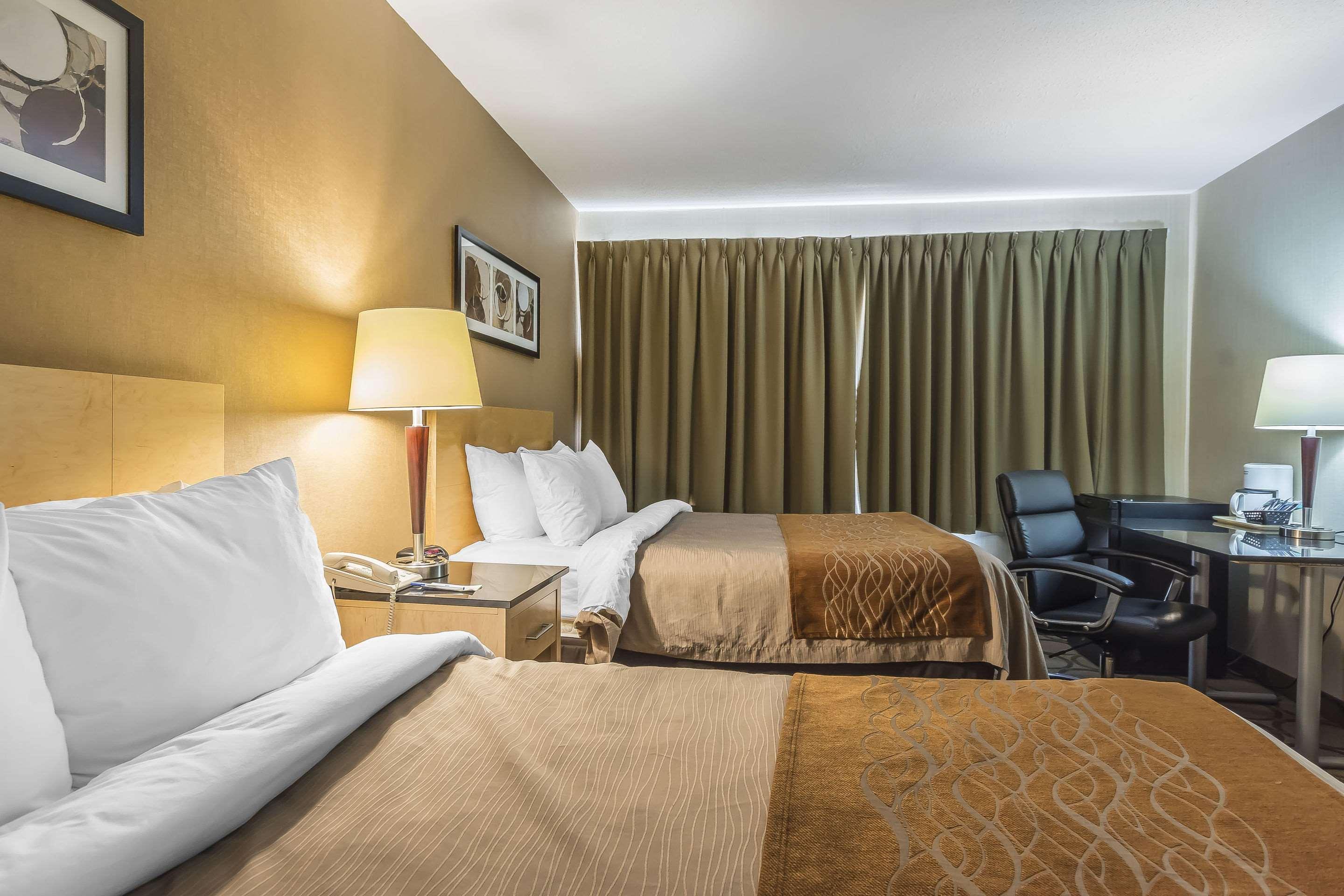 Comfort Inn Бельвіль Екстер'єр фото