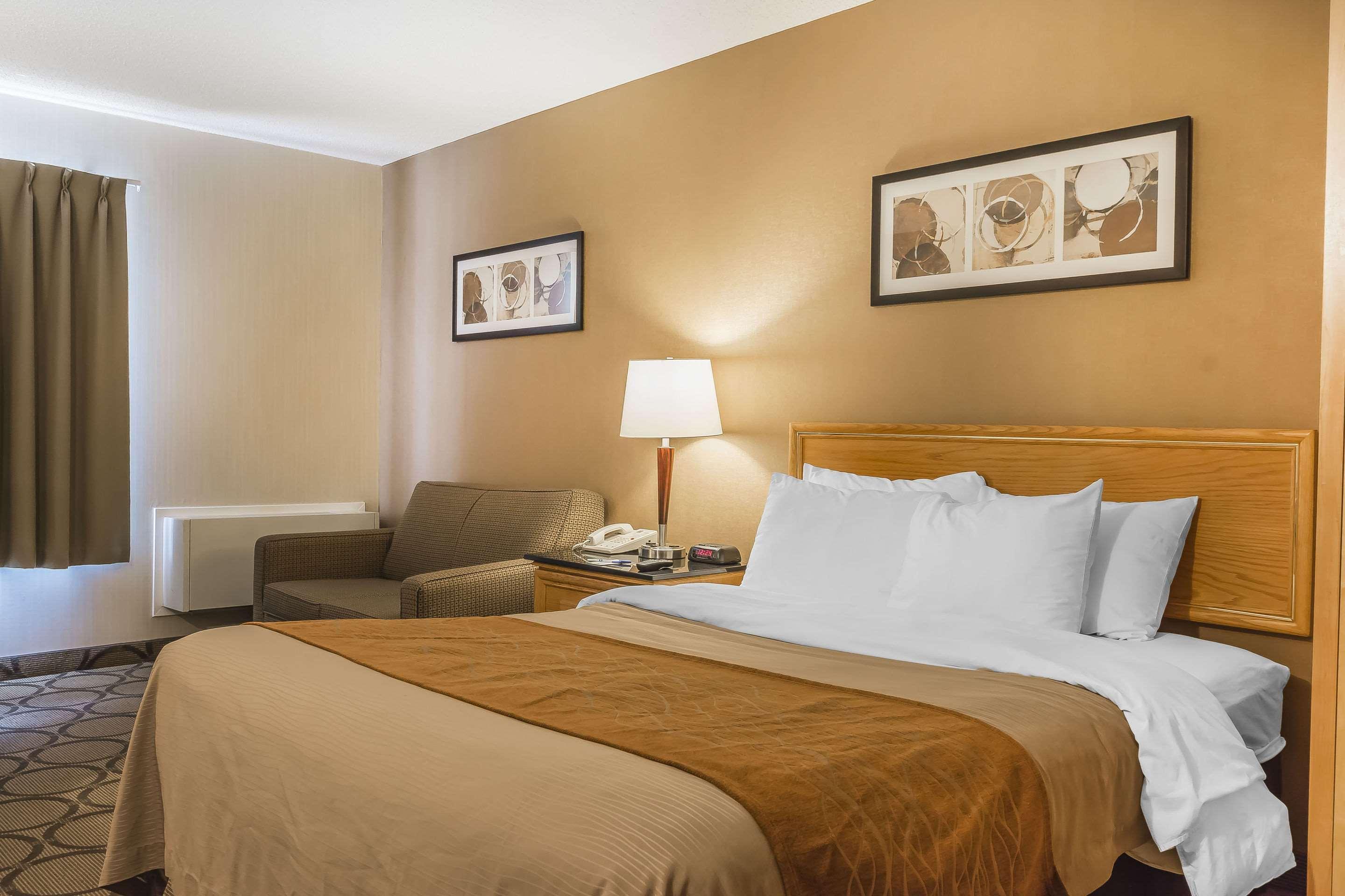 Comfort Inn Бельвіль Екстер'єр фото