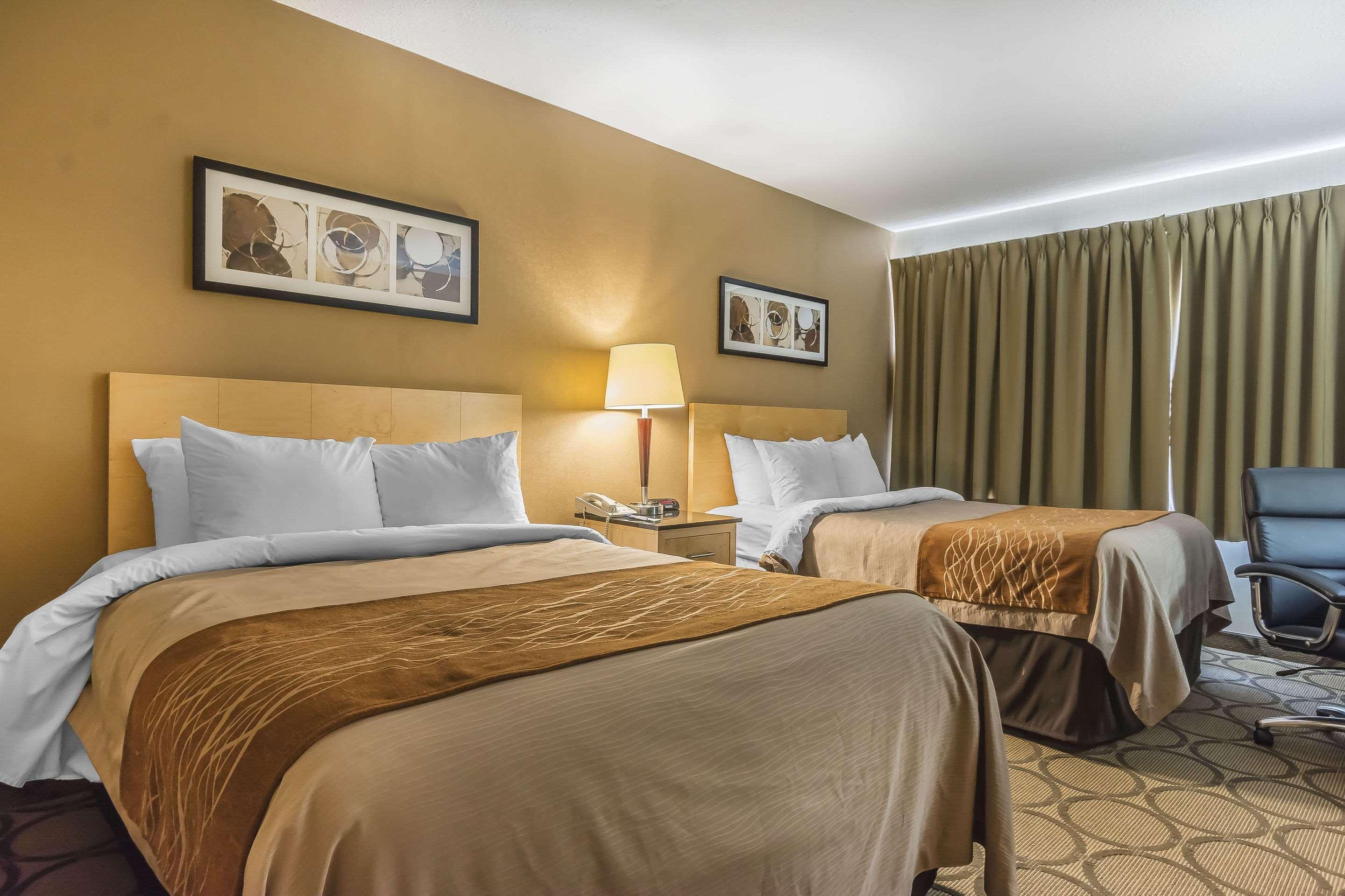 Comfort Inn Бельвіль Екстер'єр фото