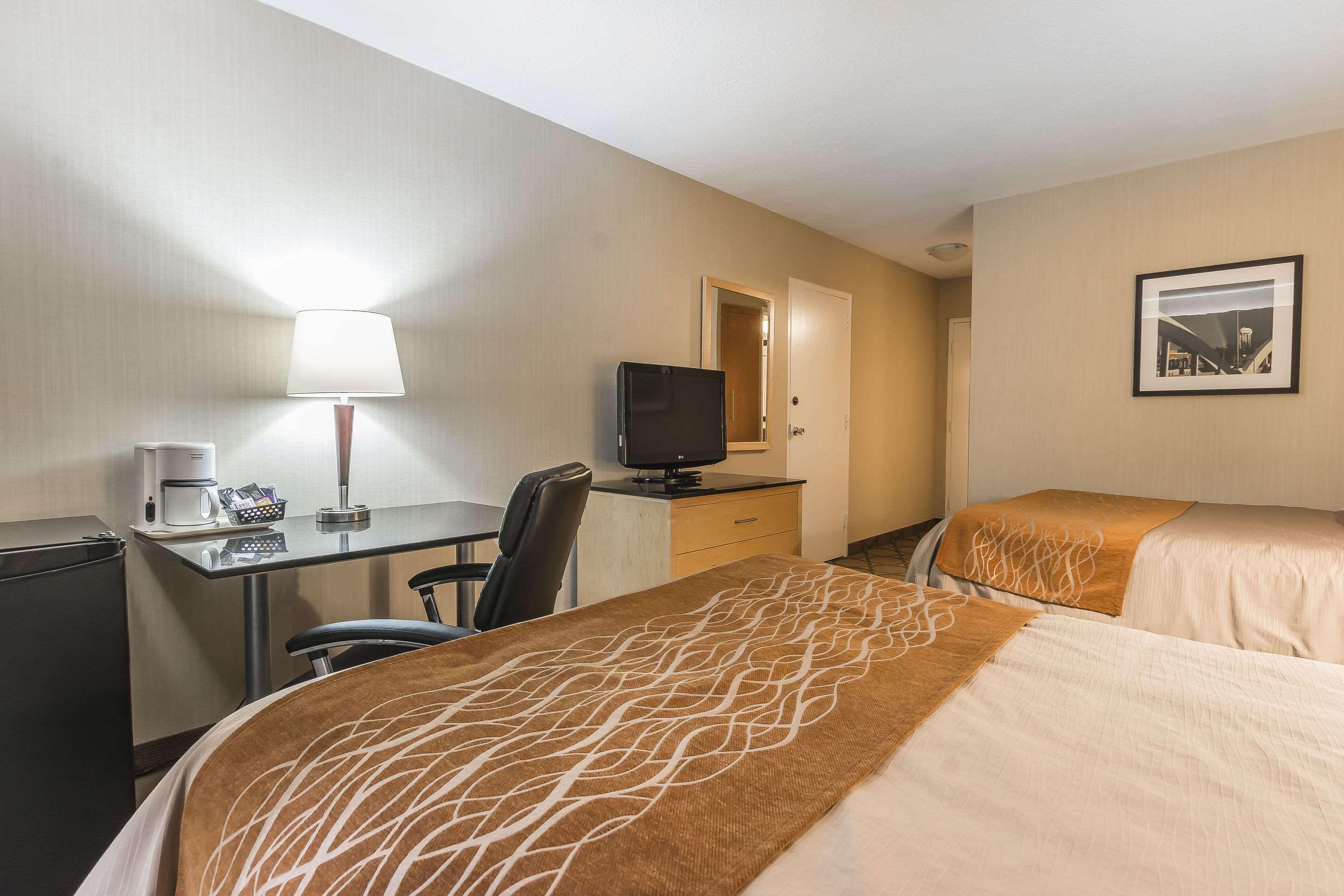Comfort Inn Бельвіль Екстер'єр фото