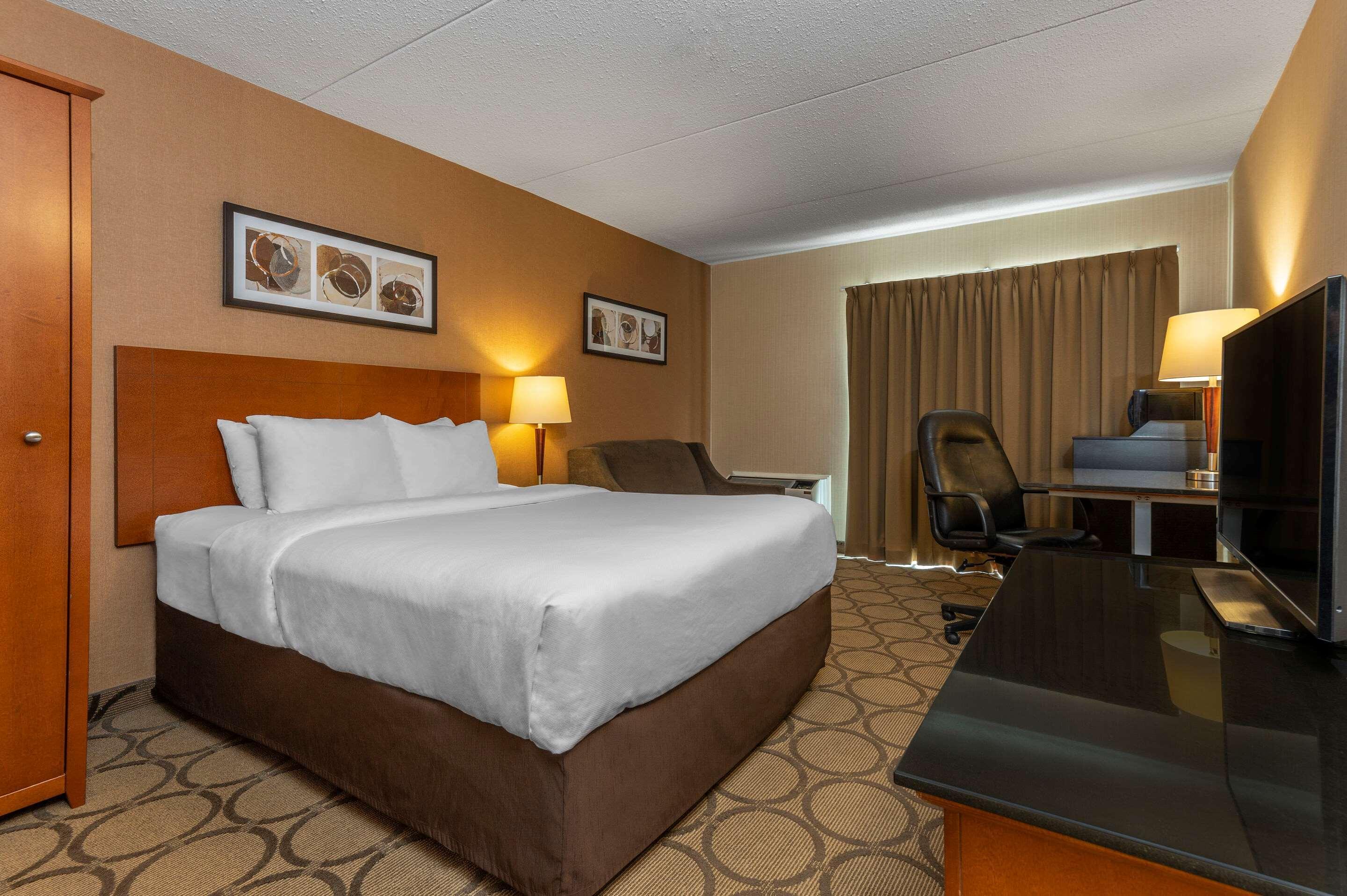Comfort Inn Бельвіль Екстер'єр фото