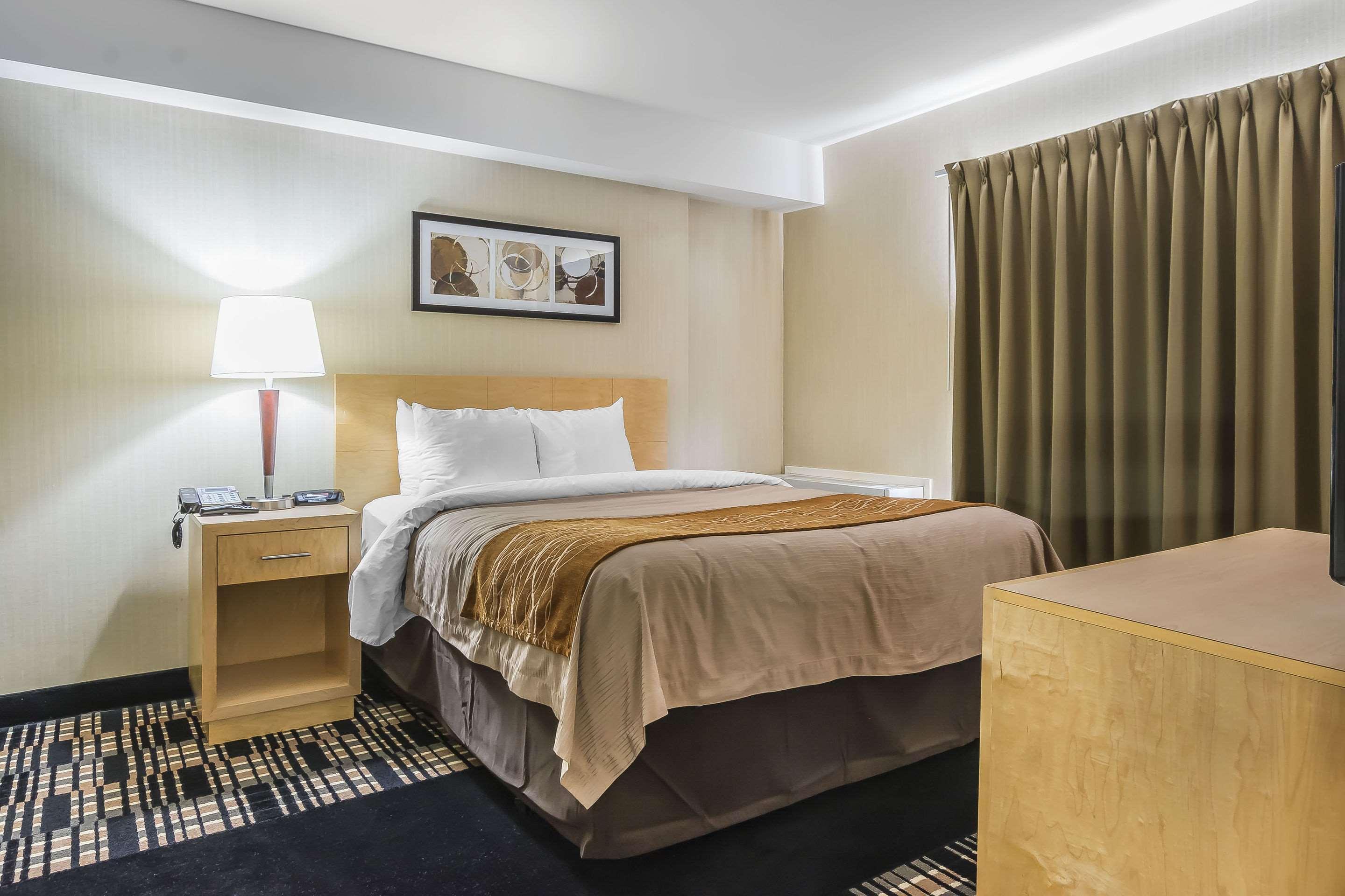 Comfort Inn Бельвіль Екстер'єр фото