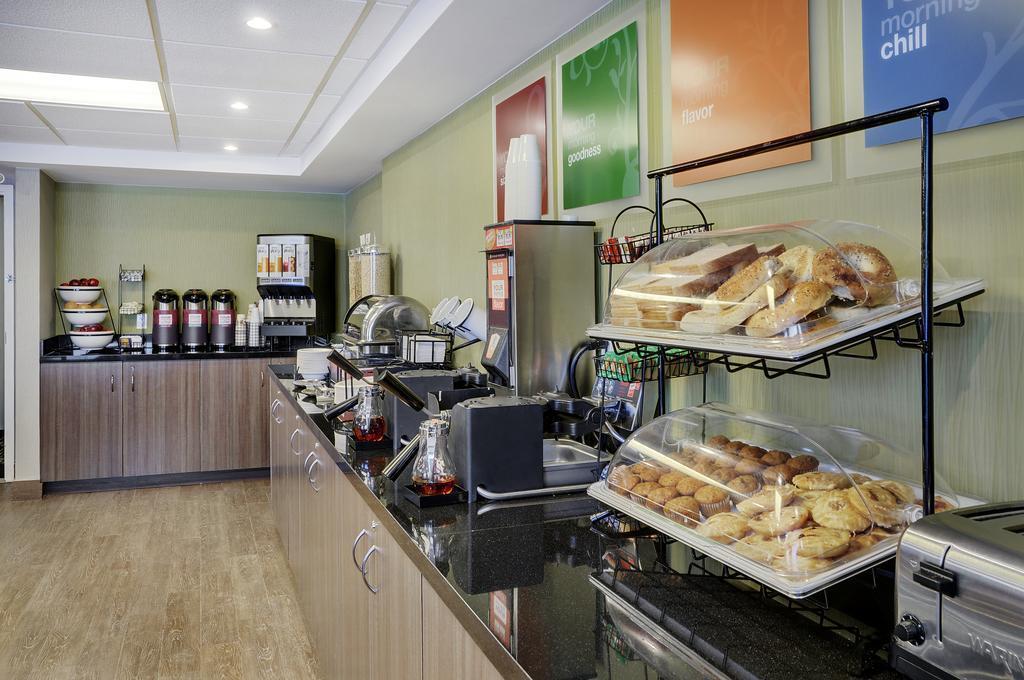Comfort Inn Бельвіль Екстер'єр фото