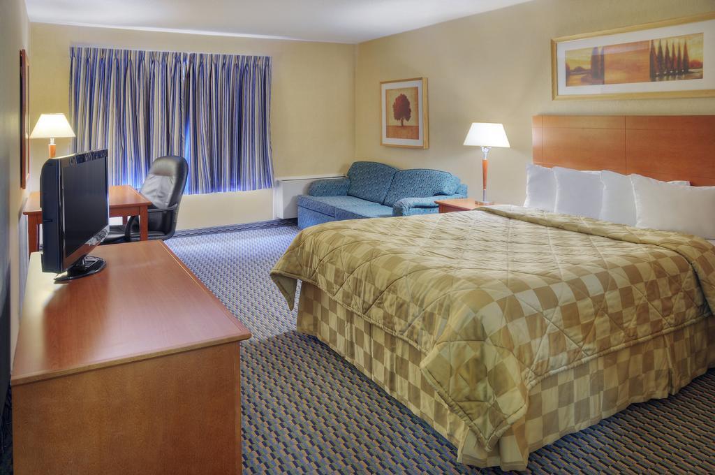 Comfort Inn Бельвіль Екстер'єр фото