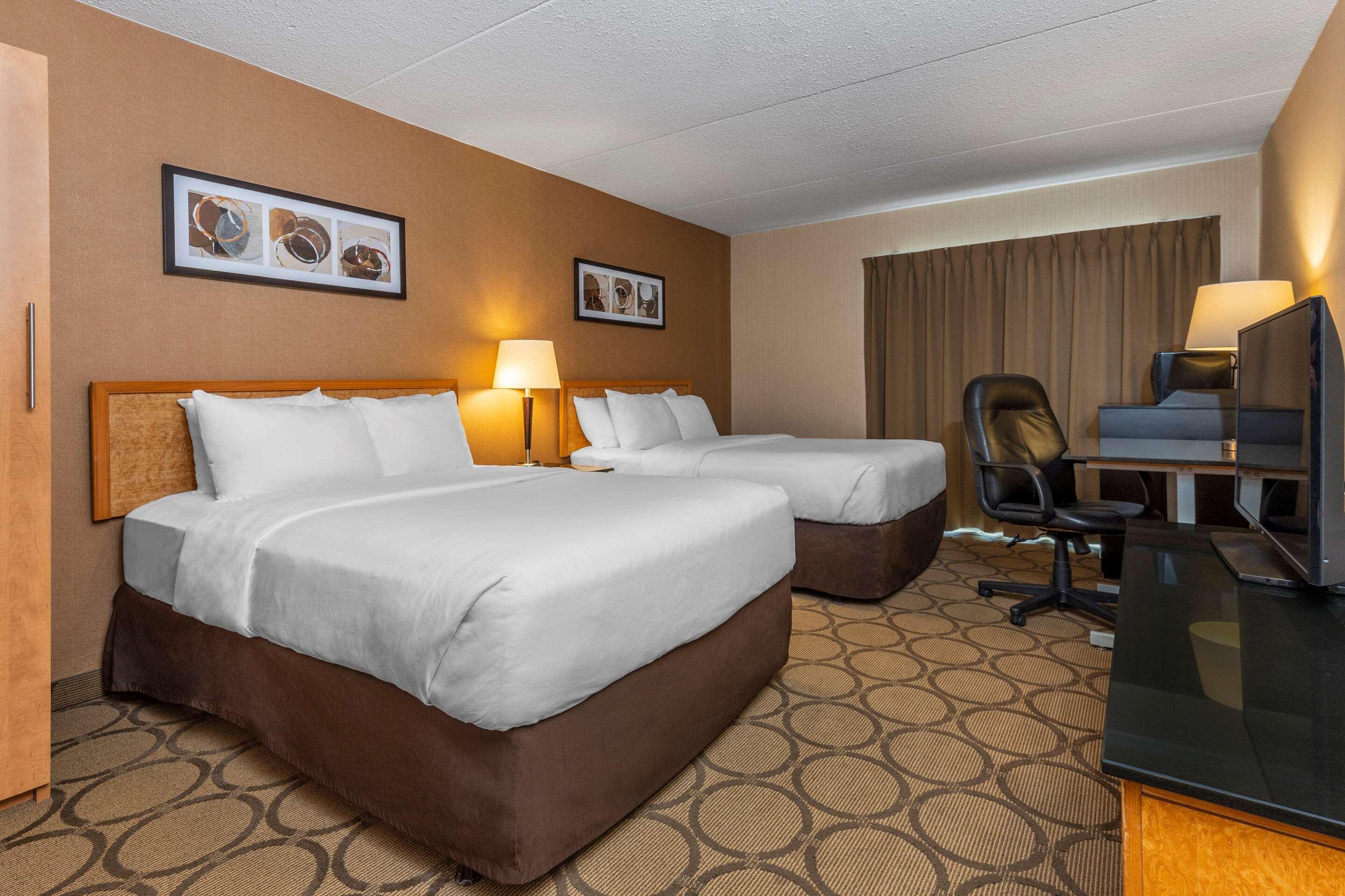 Comfort Inn Бельвіль Екстер'єр фото