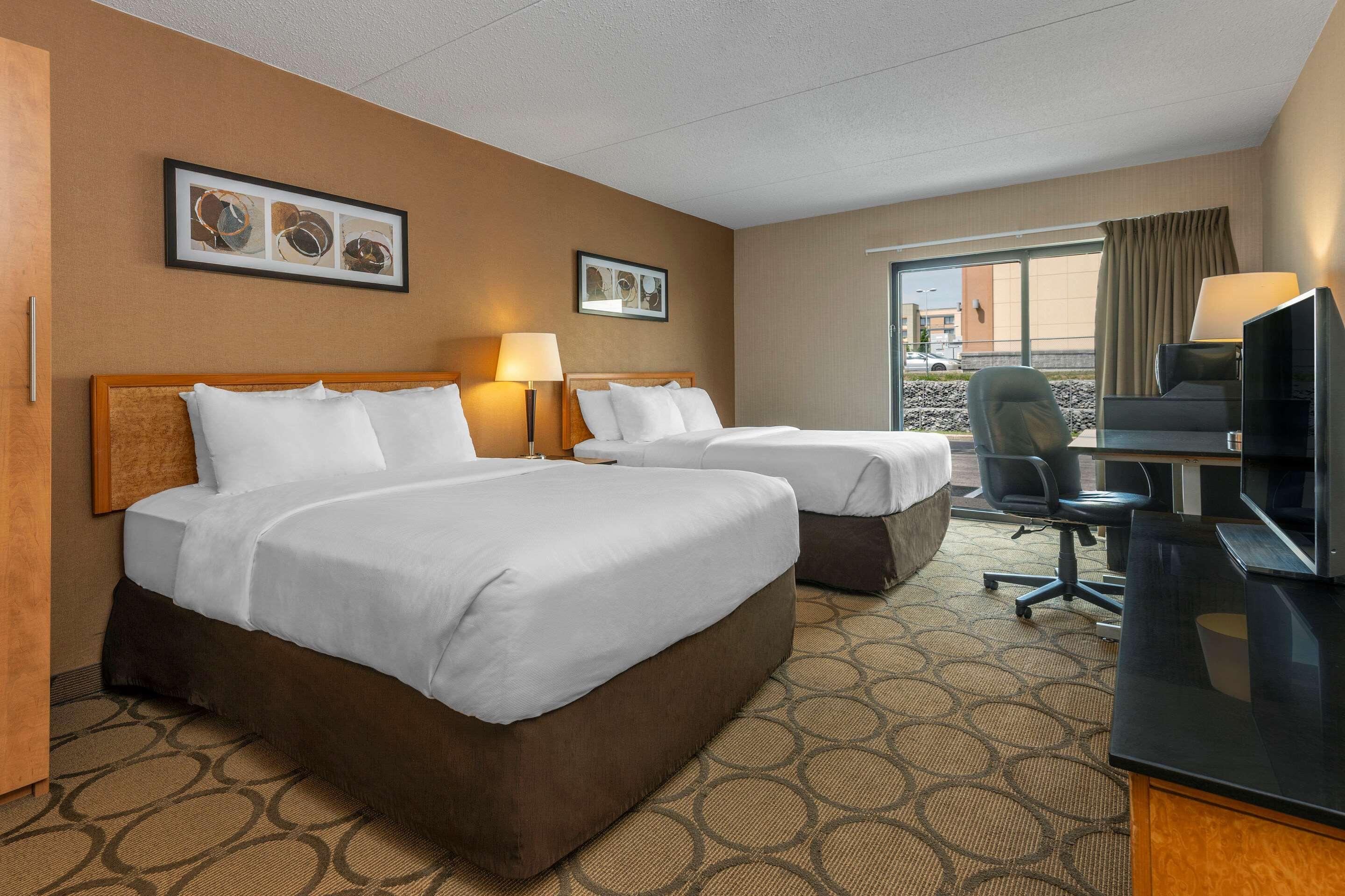 Comfort Inn Бельвіль Екстер'єр фото