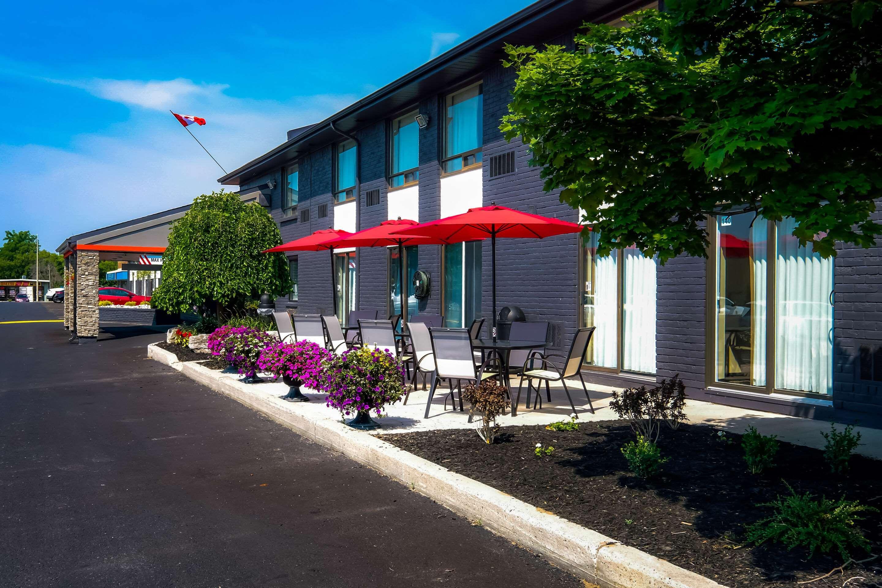 Comfort Inn Бельвіль Екстер'єр фото