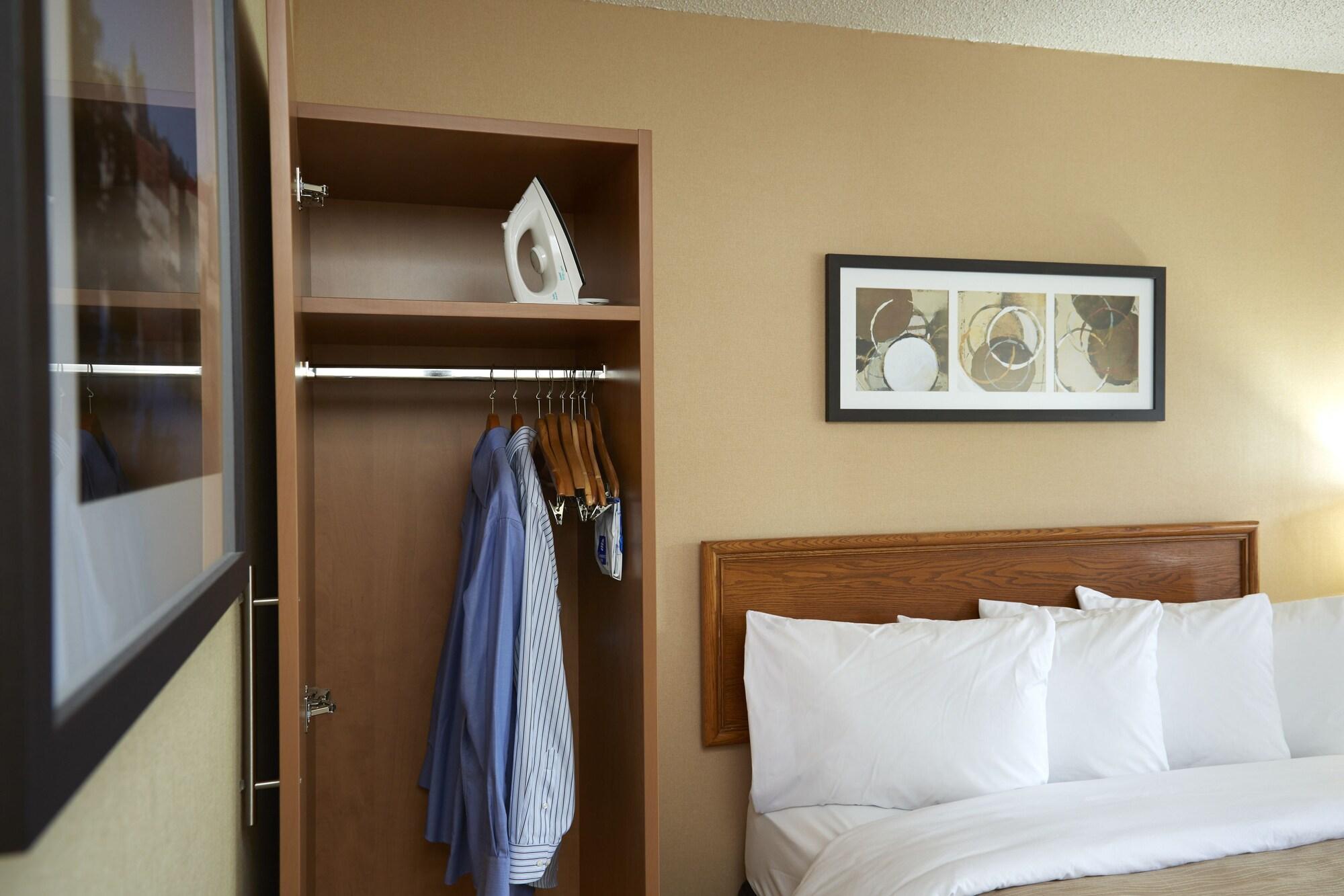 Comfort Inn Бельвіль Екстер'єр фото