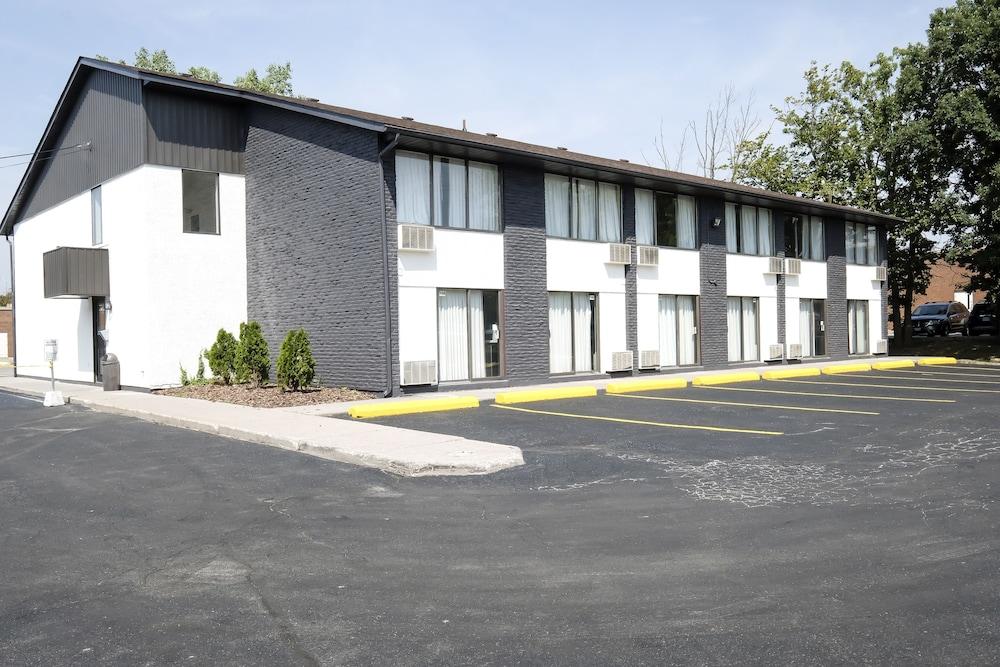 Comfort Inn Бельвіль Екстер'єр фото