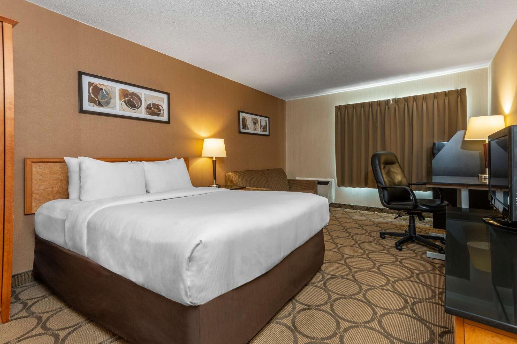 Comfort Inn Бельвіль Екстер'єр фото