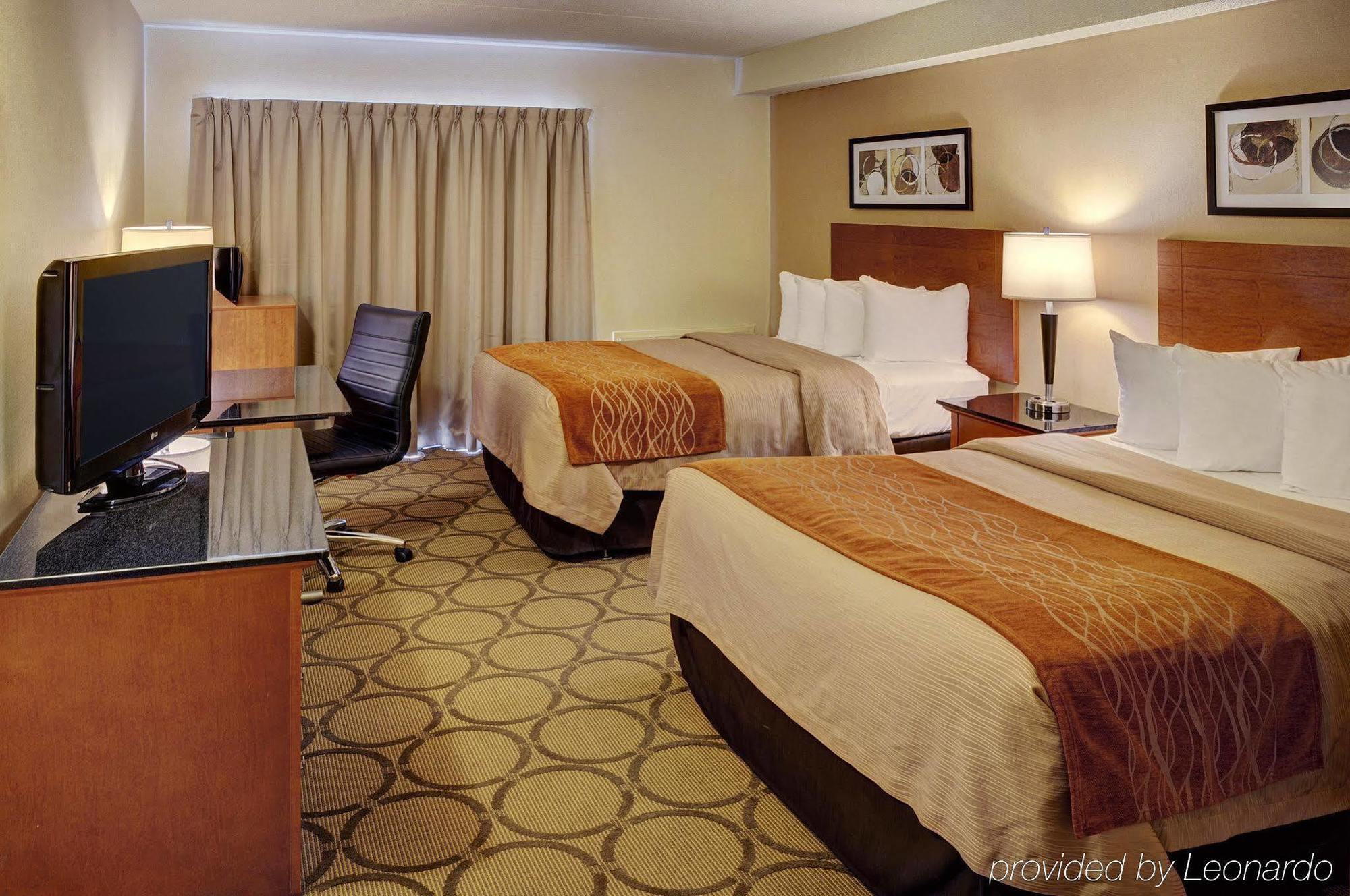 Comfort Inn Бельвіль Екстер'єр фото