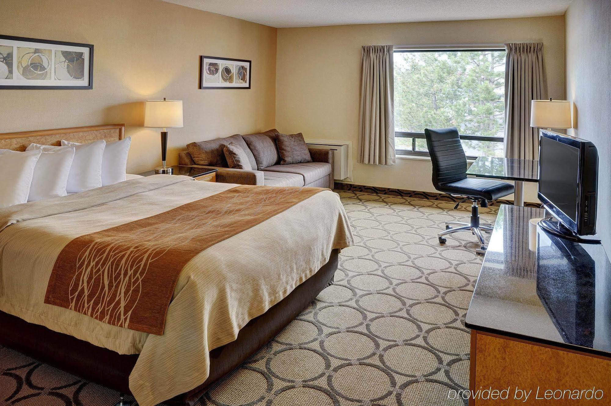 Comfort Inn Бельвіль Екстер'єр фото