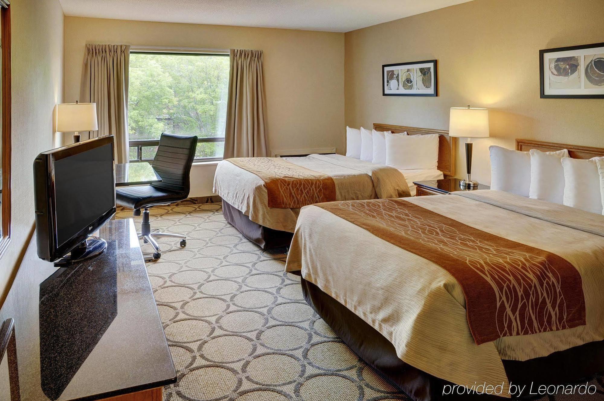 Comfort Inn Бельвіль Екстер'єр фото