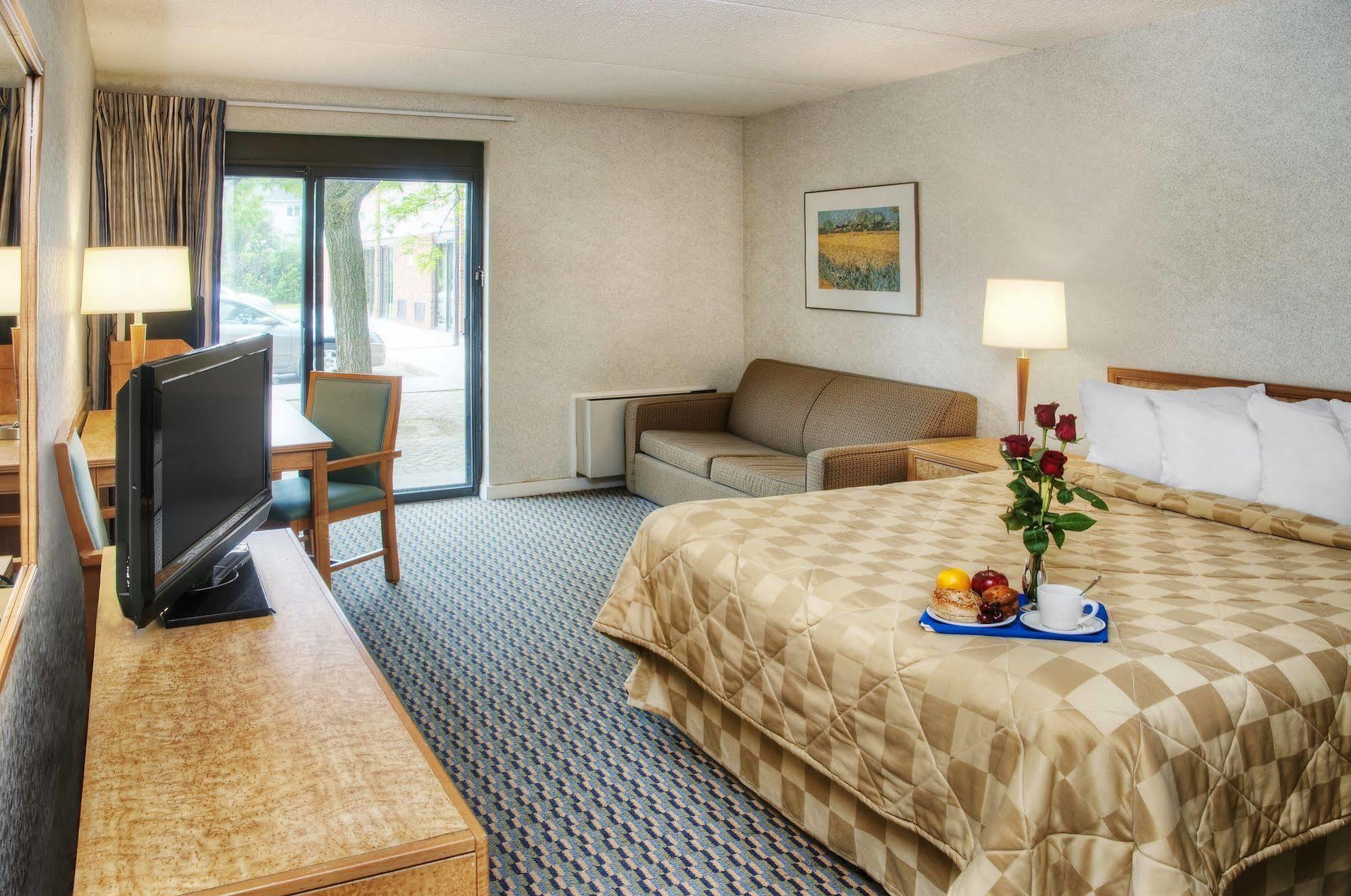 Comfort Inn Бельвіль Екстер'єр фото