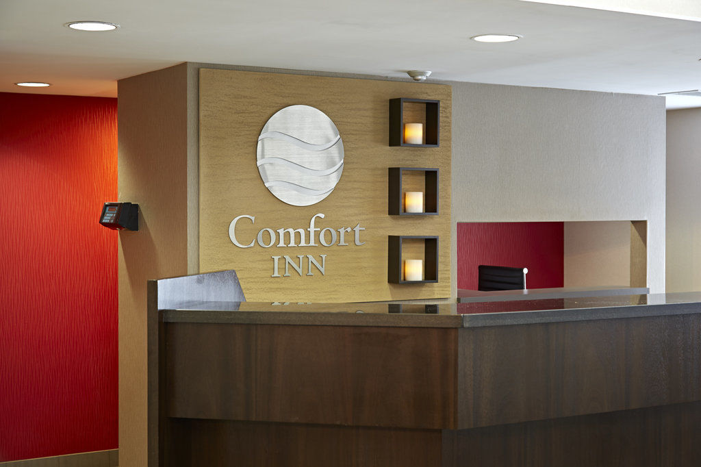 Comfort Inn Бельвіль Екстер'єр фото