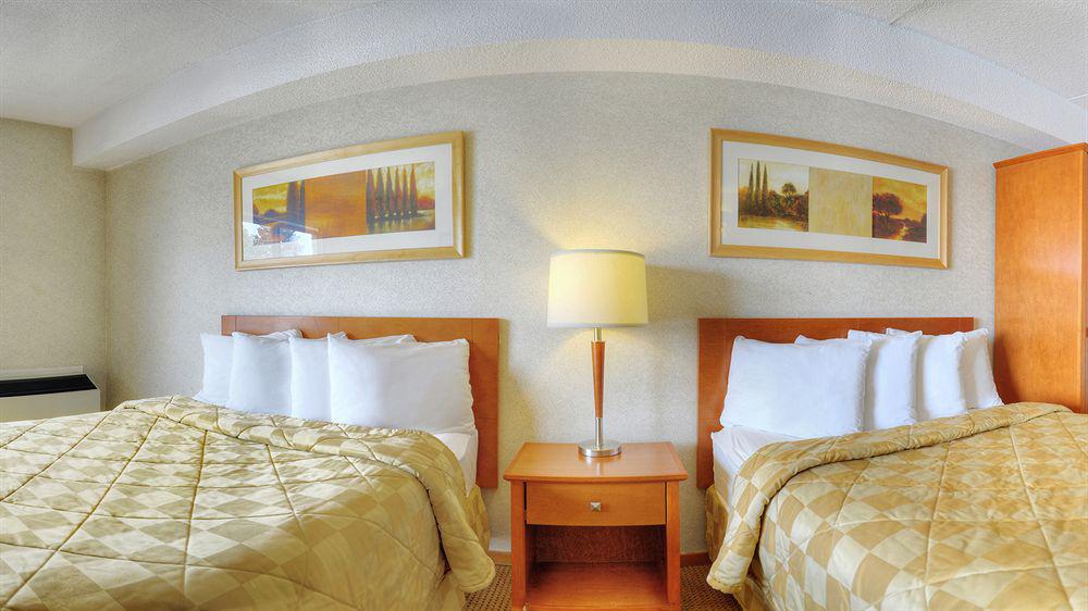Comfort Inn Бельвіль Екстер'єр фото